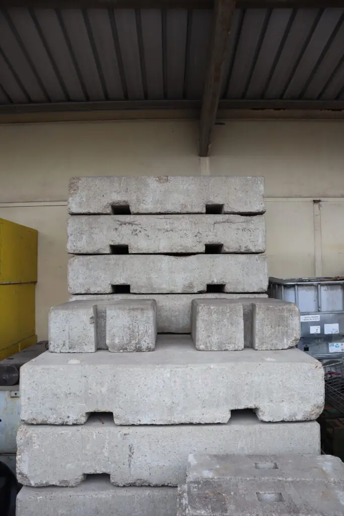 APL location de charge pour résistance des sols