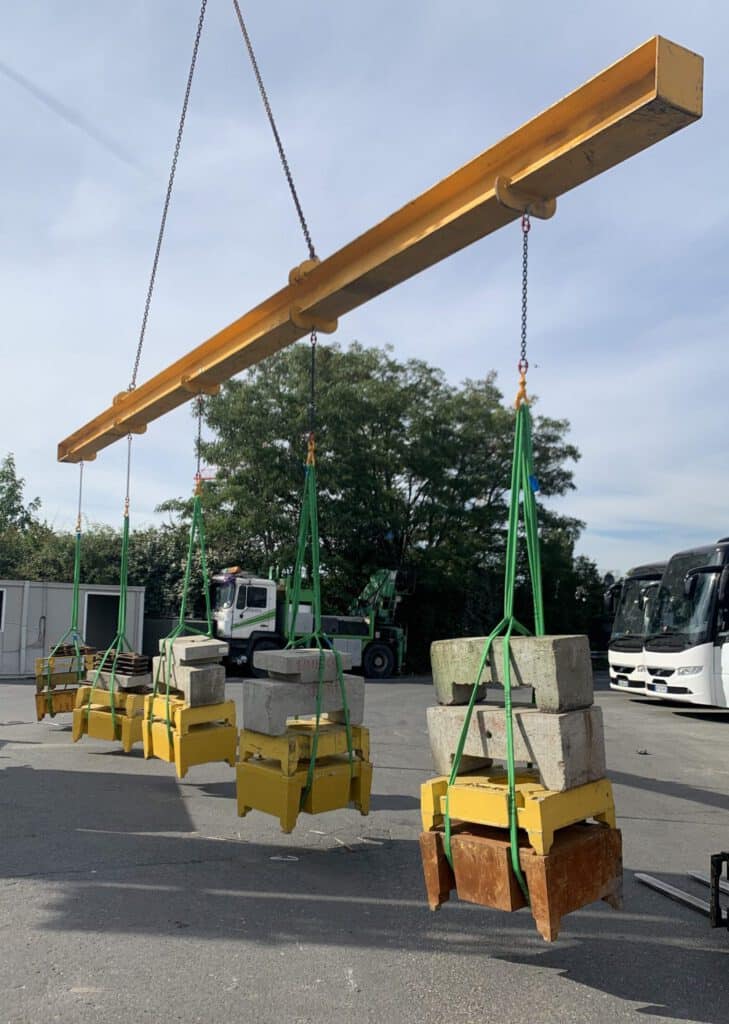 APL mise en service palonnier